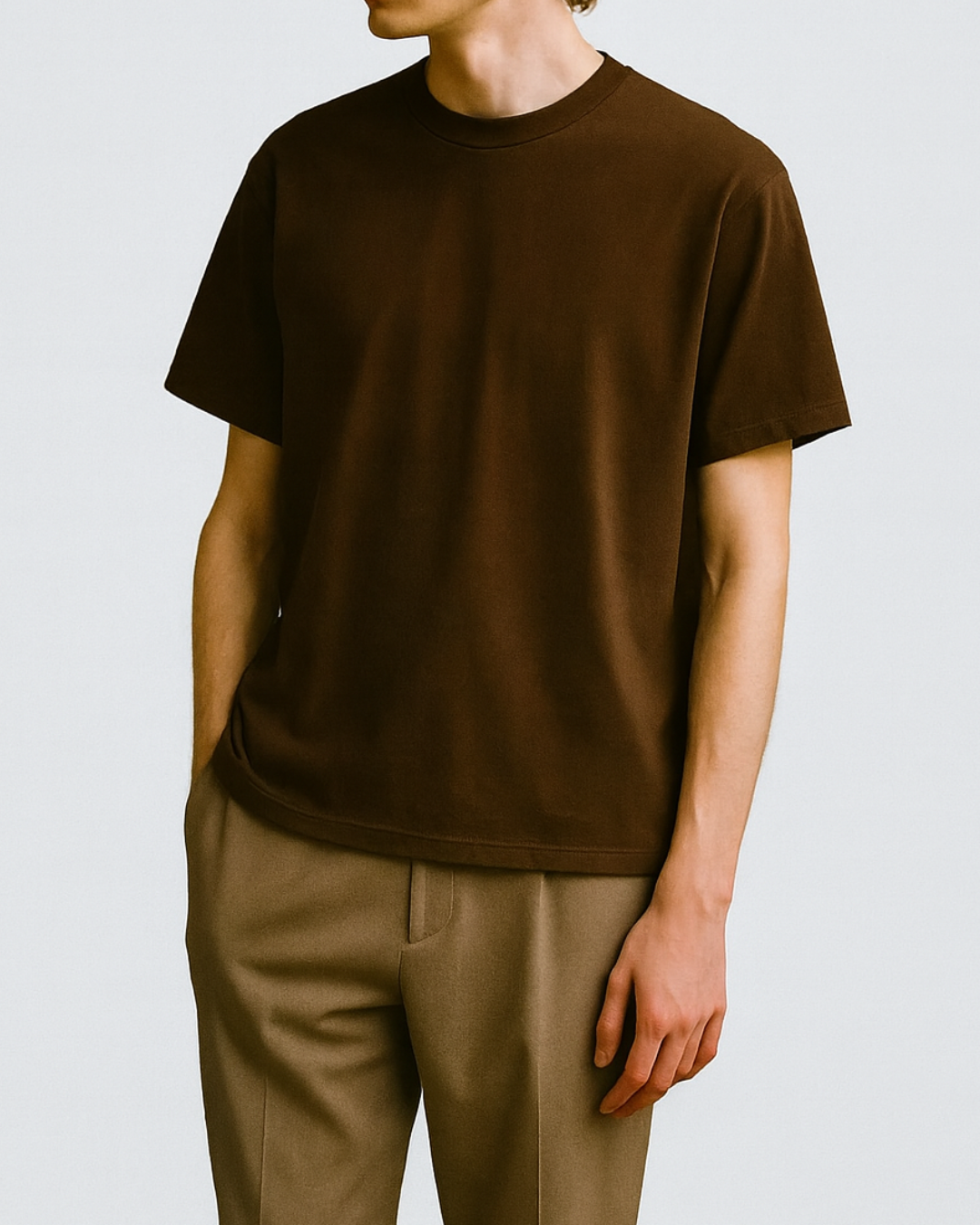 「まだ暑いけれど、秋色で気分を先取り」  ― 秋を感じる半袖Tシャツで季節をアップデート ―