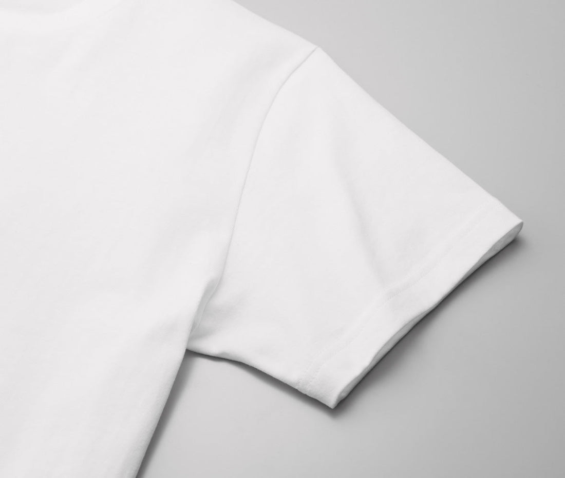 「無地Tシャツを長く着るための基本の洗濯方法」 ― 忙しくても簡単にできる、色あせ・型くずれ防止のひと工夫 ―